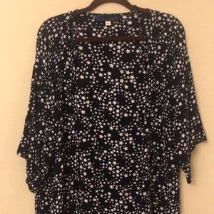 Starry Kimono